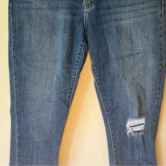 Levi Strauss & Co 711 Skinny Distressed Jean Size 31 - Picture 9 of 12
